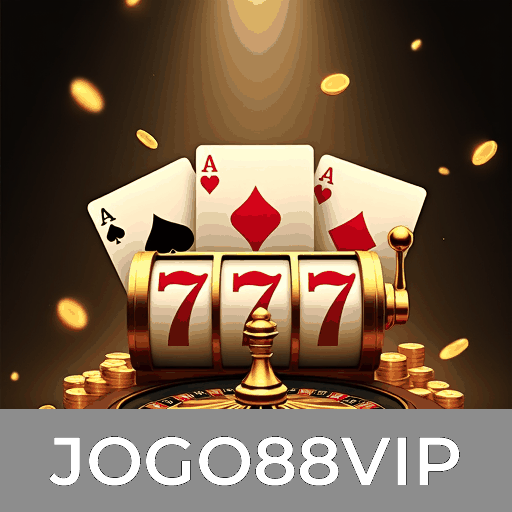 JOGO88VIP: A Conveniência do Cassino na Palma da Sua Mão