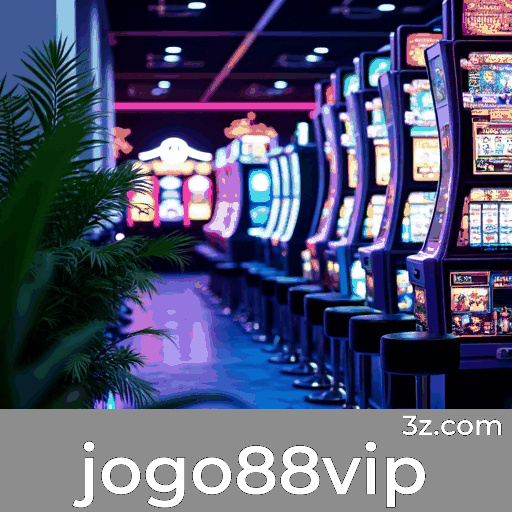 jogo88vip: Seu Cassino Online de Confiança